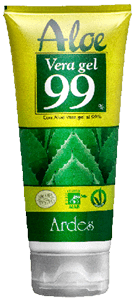 Verde Cream - Ardes - Aloe Vera 99%