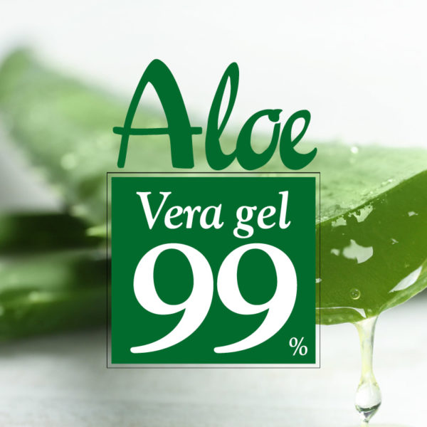 Verde Cream - Ardes - Aloe Vera 99% Label