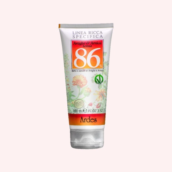 Verde Cream - Ardes - Devils Claw & Arnica Termo Massage Cream 86%