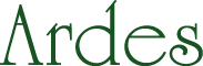 Ardes Logo